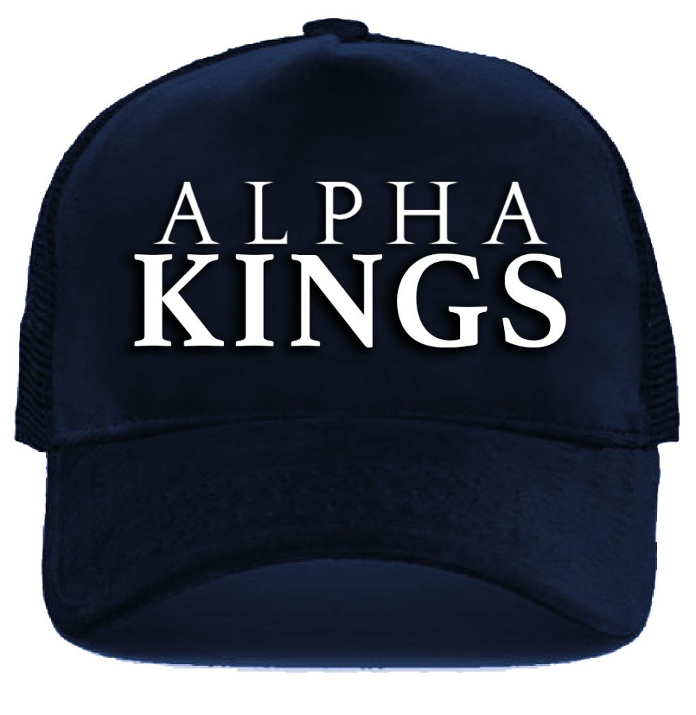 ALPHA KINGS CAP