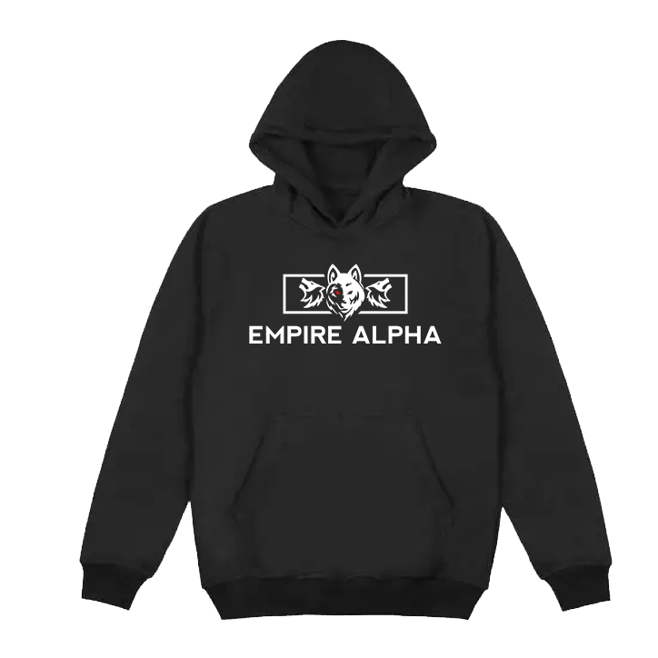 EMPIRE ALPHA HOODIE