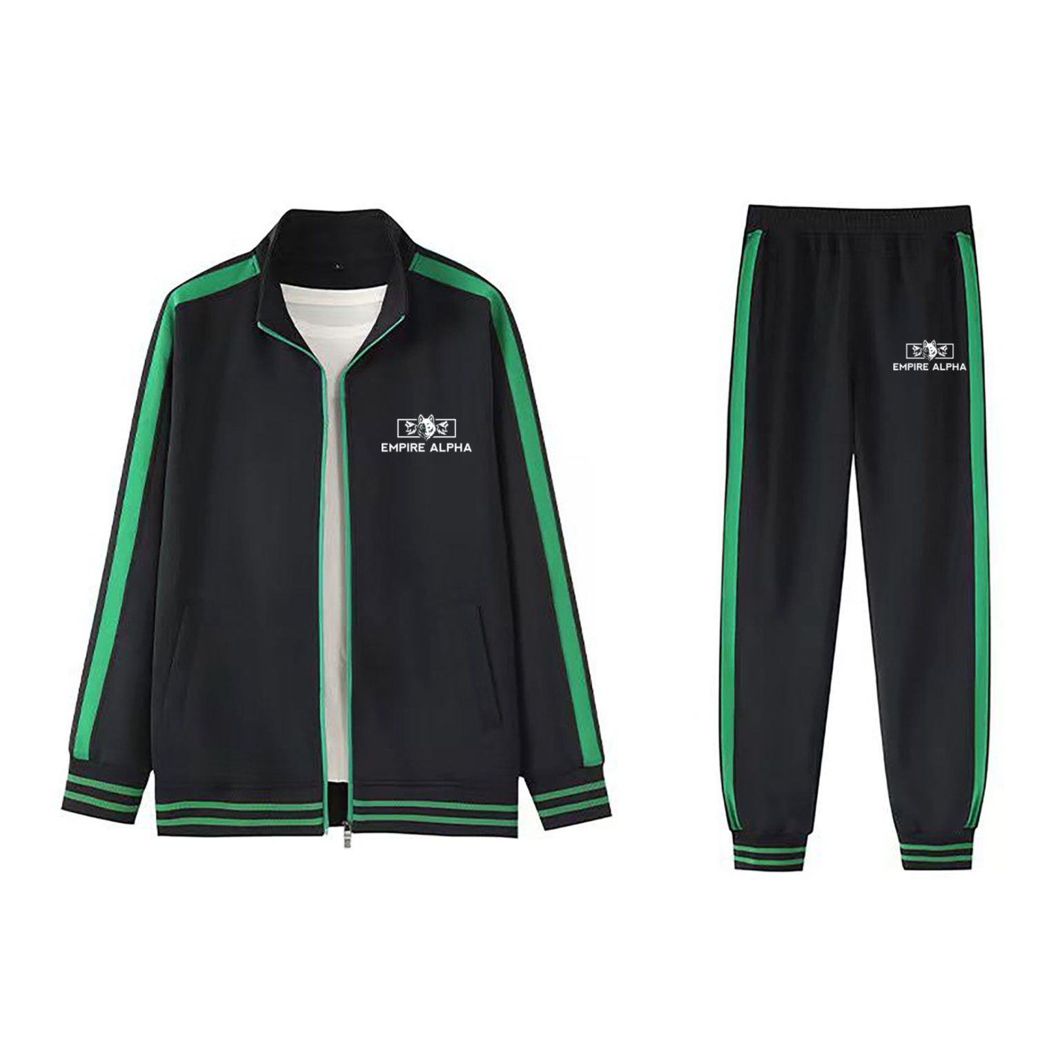 EMPIRE ALPHA ATHLETE TRACKSUIT