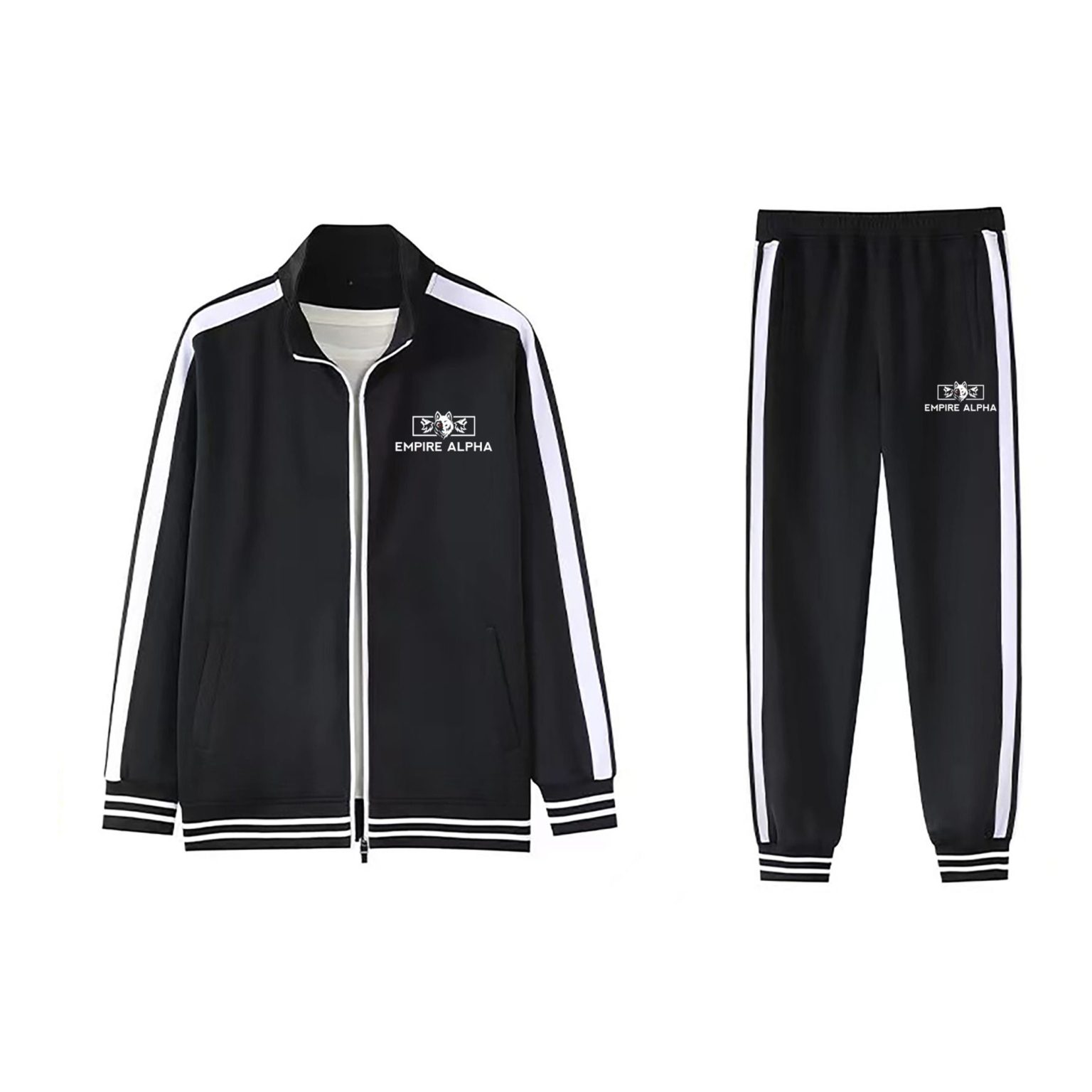 EMPIRE ALPHA ATHLETE TRACKSUIT