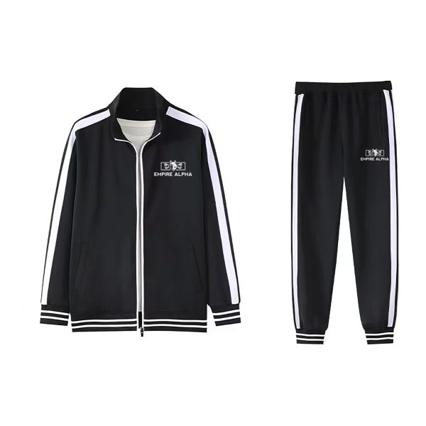 EMPIRE ALPHA ATHLETE TRACKSUIT