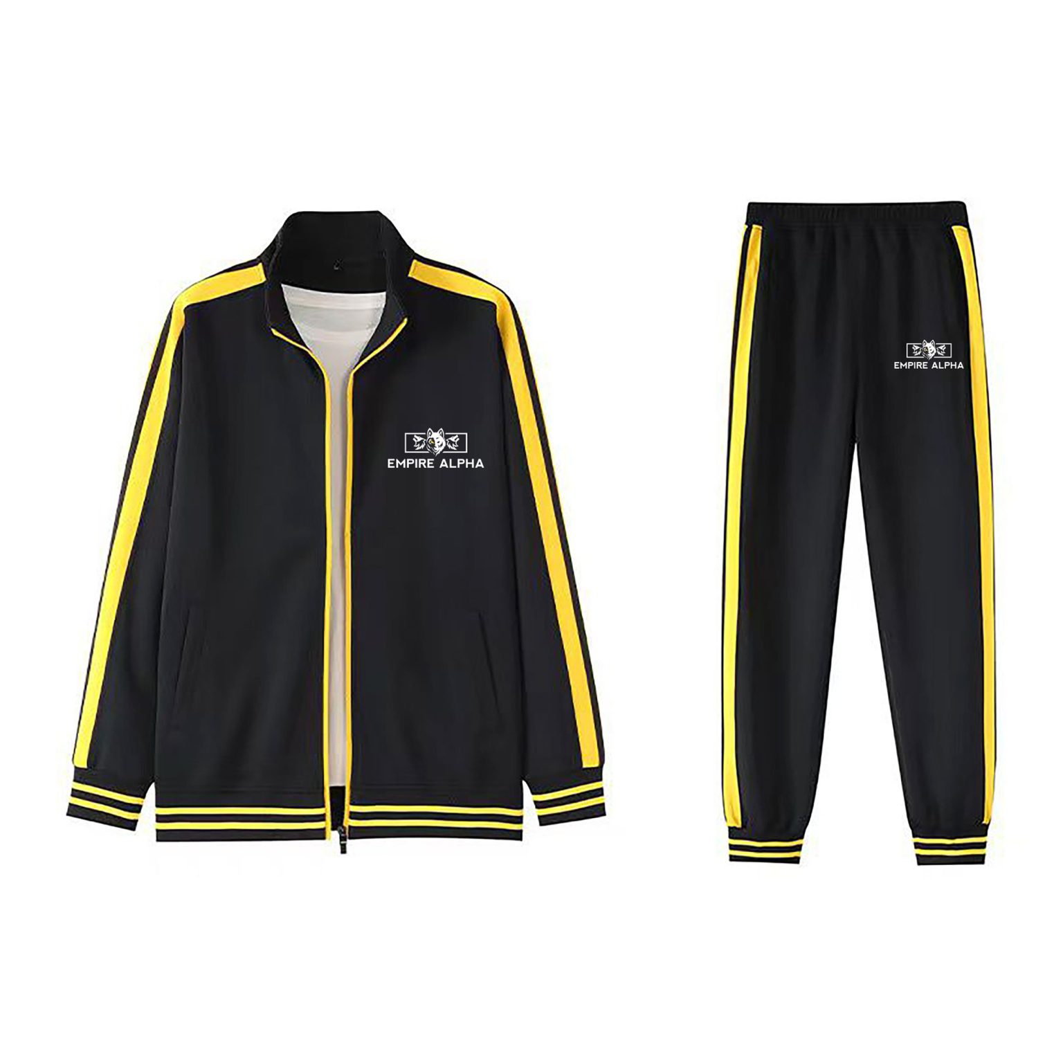 EMPIRE ALPHA ATHLETE TRACKSUIT