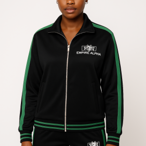 Striped Tracksuit - Image 2