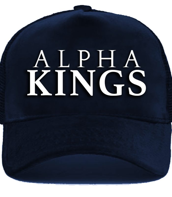 ALPHA KINGS CAP