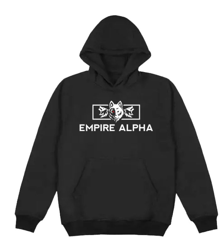 EMPIRE ALPHA HOODIE