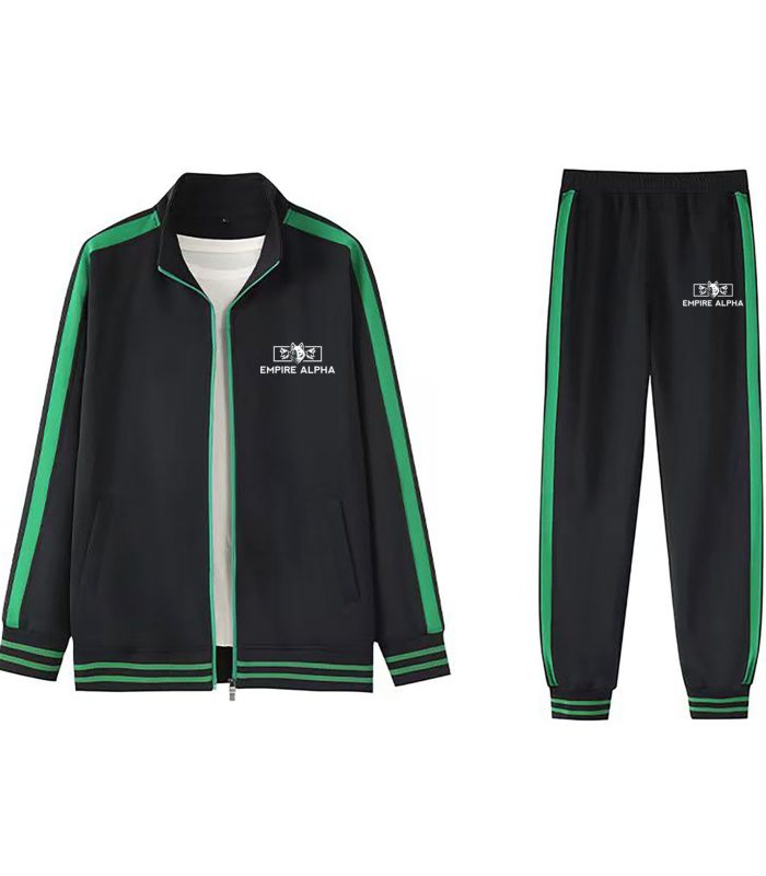 EMPIRE ALPHA ATHLETE TRACKSUIT