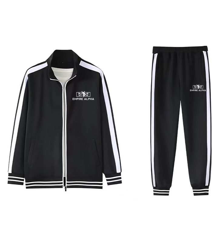 EMPIRE ALPHA ATHLETE TRACKSUIT