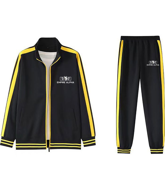 EMPIRE ALPHA ATHLETE TRACKSUIT